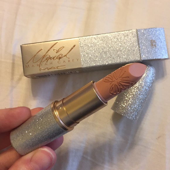 MAC Cosmetics Other - Mac x Mariah Carey NEW lipstick